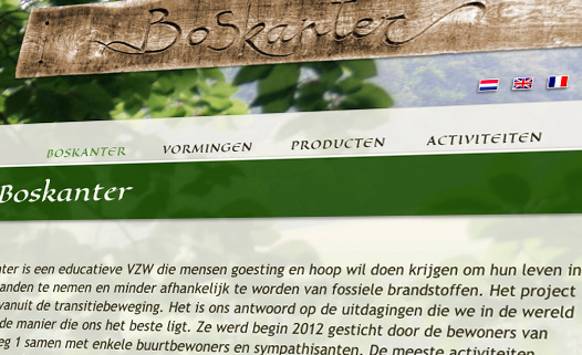 nieuwe site